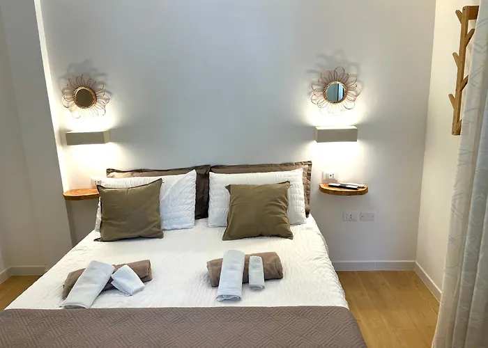 Appartamento Monolocale Nel Cuore Di Abbonamento Parcheggio Gratis Otranto