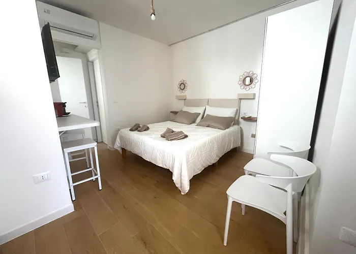 Appartamento Monolocale Nel Cuore Di Abbonamento Parcheggio Gratis *