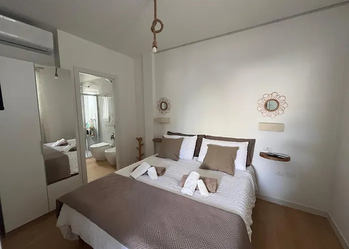 Appartamento Monolocale Nel Cuore Di Abbonamento Parcheggio Gratis Otranto