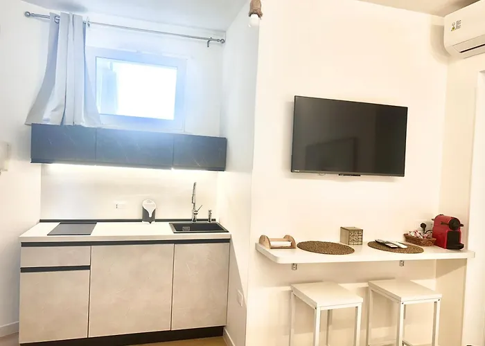 Monolocale Nel Cuore Di Abbonamento Parcheggio Gratis Otranto