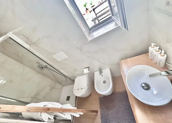 Monolocale Nel Cuore Di Abbonamento Parcheggio Gratis Appartamento *