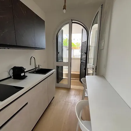 Monolocale Nel Cuore Di Abbonamento Parcheggio Gratis Otranto