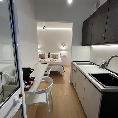 Apartamento Monolocale Nel Cuore Di Abbonamento Parcheggio Gratis Otranto