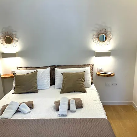 Apartamento Monolocale Nel Cuore Di Abbonamento Parcheggio Gratis Otranto