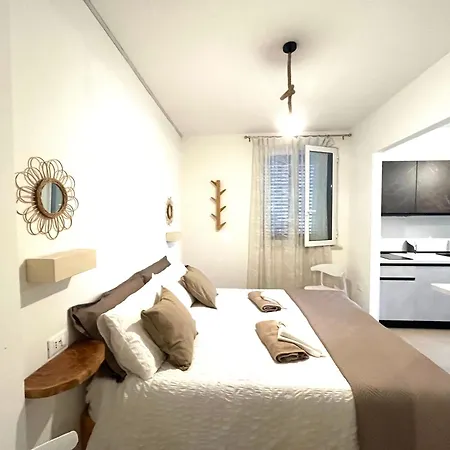 Monolocale Nel Cuore Di Abbonamento Parcheggio Gratis Apartamento Otranto