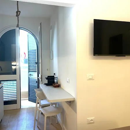 Apartamento Monolocale Nel Cuore Di Abbonamento Parcheggio Gratis Otranto