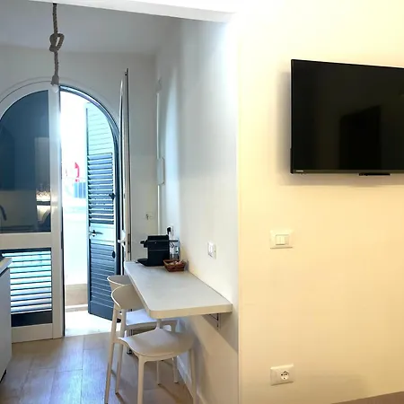 Daire Monolocale Nel Cuore Di Abbonamento Parcheggio Gratis Otranto