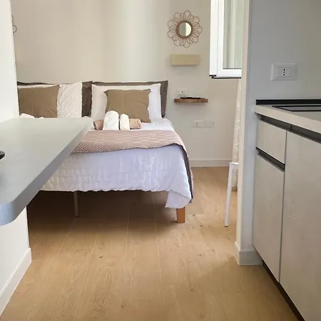 Apartamento Monolocale Nel Cuore Di Abbonamento Parcheggio Gratis Otranto