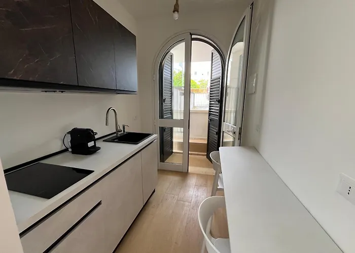 Monolocale Nel Cuore Di Abbonamento Parcheggio Gratis Otranto