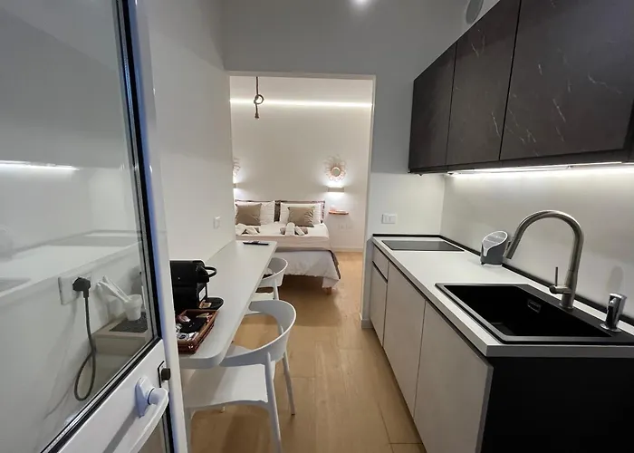 Apartamento Monolocale Nel Cuore Di Abbonamento Parcheggio Gratis Otranto