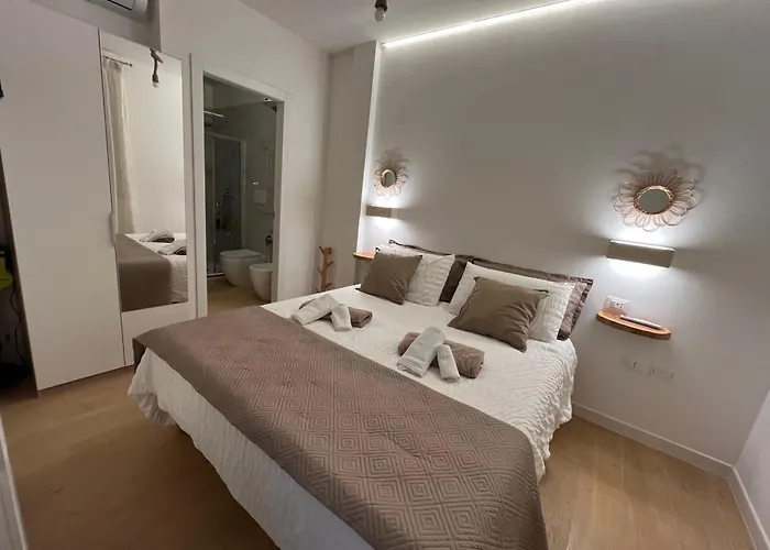 Monolocale Nel Cuore Di Abbonamento Parcheggio Gratis * Otranto