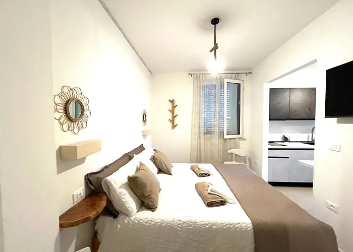 Monolocale Nel Cuore Di Abbonamento Parcheggio Gratis Apartamento Otranto