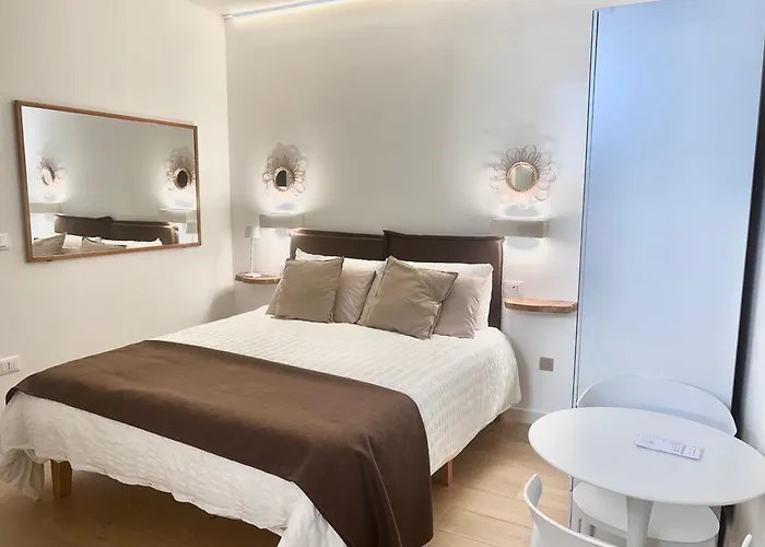 Apartamento Monolocale Nel Cuore Di Abbonamento Parcheggio Gratis *