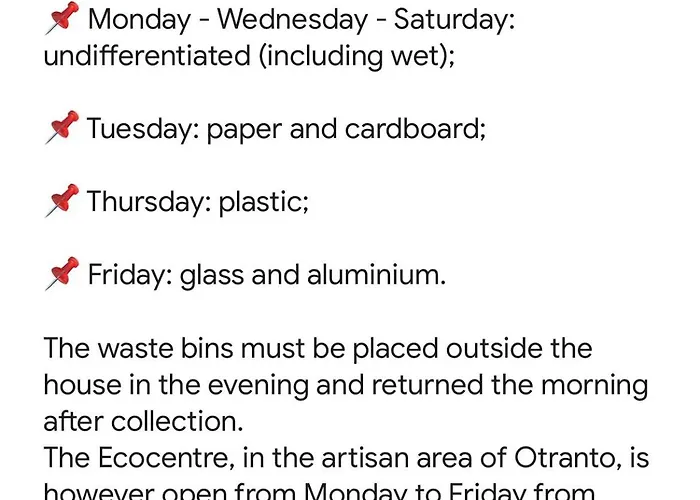 Monolocale Nel Cuore Di Abbonamento Parcheggio Gratis Apartamento Otranto